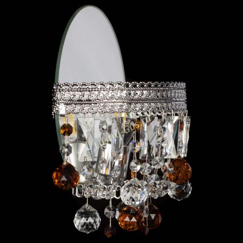 Бра Флоренция шар чайная в Симферополе Гусь Хрустальный