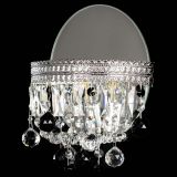 Бра Флоренция шар черная в Симферополе