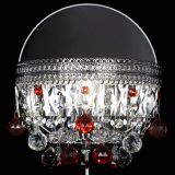 Бра Флоренция шар красная в Симферополе