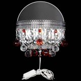 Бра Флоренция шар красная в Симферополе