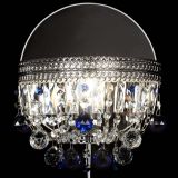 Бра Флоренция шар синяя в Симферополе