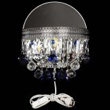 Бра Флоренция шар синяя в Симферополе