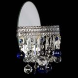 Бра Флоренция шар синяя в Симферополе