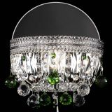 Бра Флоренция шар зеленая в Симферополе