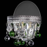 Бра Флоренция шар зеленая в Симферополе