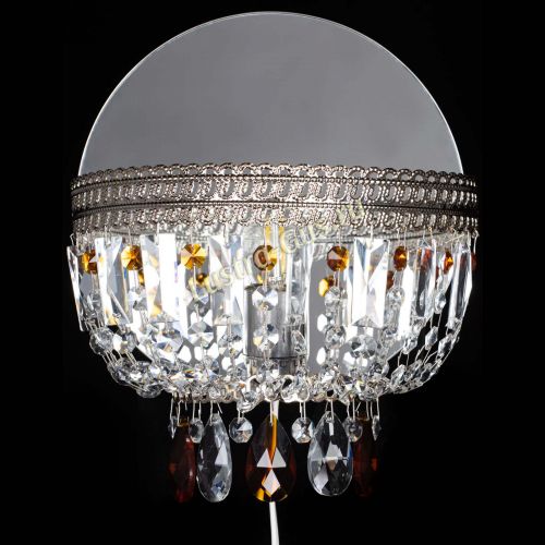 Бра Флоренция журавлик чайная в Симферополе Гусь Хрустальный