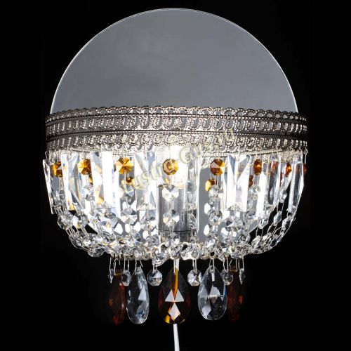 Бра Флоренция журавлик чайная в Симферополе Гусь Хрустальный