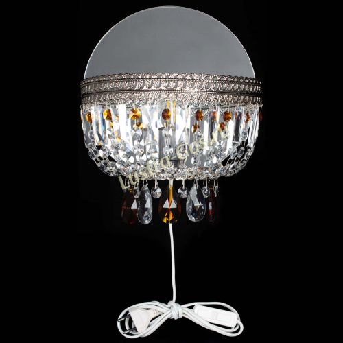 Бра Флоренция журавлик чайная в Симферополе Гусь Хрустальный