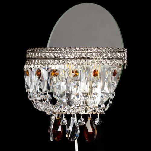 Бра Флоренция журавлик чайная в Симферополе Гусь Хрустальный