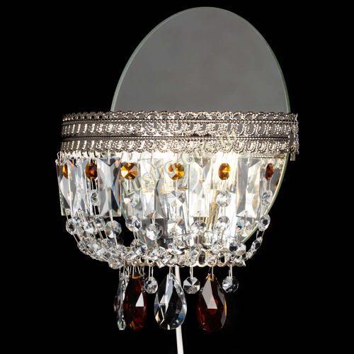 Бра Флоренция журавлик чайная в Симферополе Гусь Хрустальный