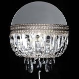 Бра Флоренция журавлик черная в Симферополе