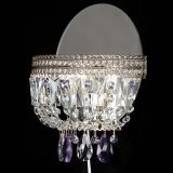 Бра Флоренция журавлик фиолетовая в Симферополе