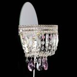 Бра Флоренция журавлик розовая в Симферополе