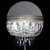 Бра Флоренция журавлик синяя в Симферополе