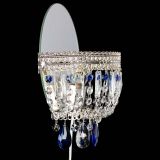 Бра Флоренция журавлик синяя в Симферополе