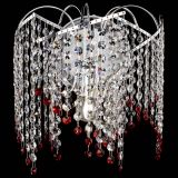 Бра Иволга №2 красная в Симферополе