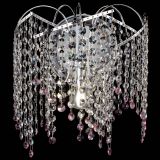 Бра Иволга №2 розовая в Симферополе