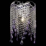 Бра Иволга №4 фиолетовая в Симферополе