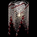 Бра Иволга №4 красная в Симферополе