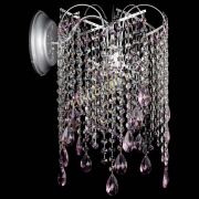 Бра Иволга №4 розовая