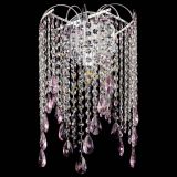 Бра Иволга №4 розовая в Симферополе