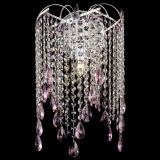 Бра Иволга №4 розовая в Симферополе