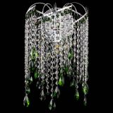 Бра Иволга №4 зеленая в Симферополе