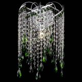 Бра Иволга №4 зеленая в Симферополе