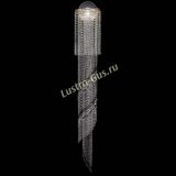 Бра Камелия №1 каскад черная в Симферополе