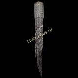 Бра Камелия №1 каскад красная в Симферополе