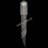 Бра Камелия №1 каскад красная в Симферополе