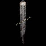 Бра Камелия №1 каскад красная в Симферополе