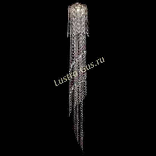 Бра Камелия №1 каскад розовая в Симферополе Гусь Хрустальный