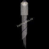 Бра Камелия №1 каскад синяя в Симферополе