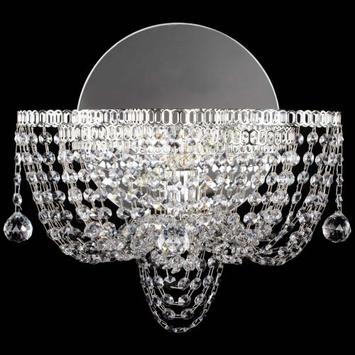 Бра Камелия №2 шар в Симферополе Гусь Хрустальный