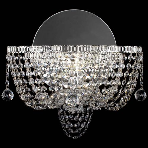 Бра Камелия №2 шар в Симферополе Гусь Хрустальный