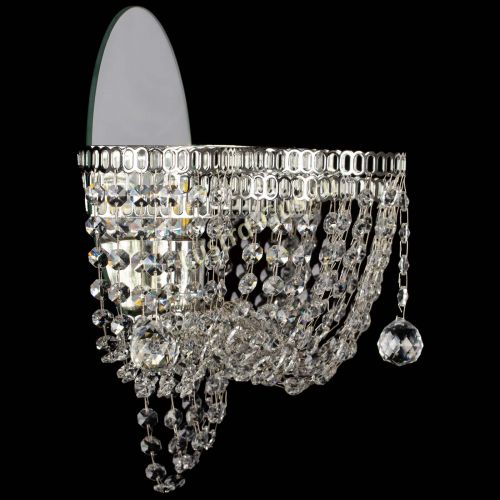 Бра Камелия №2 шар в Симферополе Гусь Хрустальный