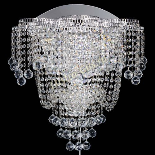 Бра Камелия №3 Шар в Симферополе Гусь Хрустальный