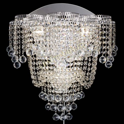 Бра Камелия №3 Шар в Симферополе Гусь Хрустальный