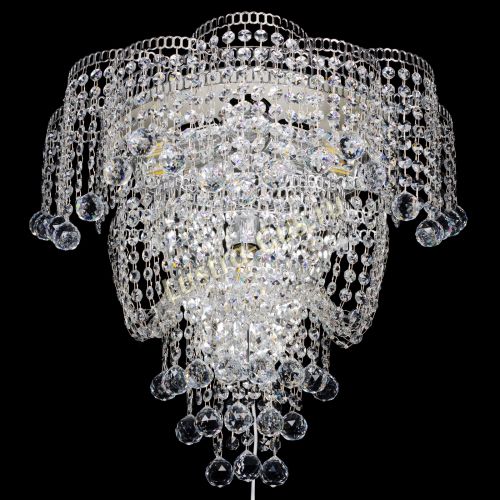 Бра Камелия №3 Шар в Симферополе Гусь Хрустальный