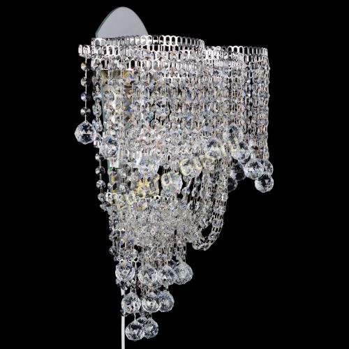 Бра Камелия №3 Шар в Симферополе Гусь Хрустальный