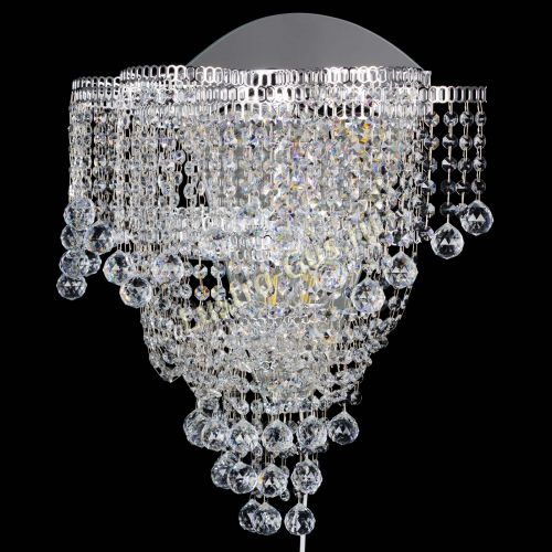 Бра Камелия №3 Шар в Симферополе Гусь Хрустальный