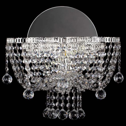 Бра Камелия №4 шар в Симферополе Гусь Хрустальный