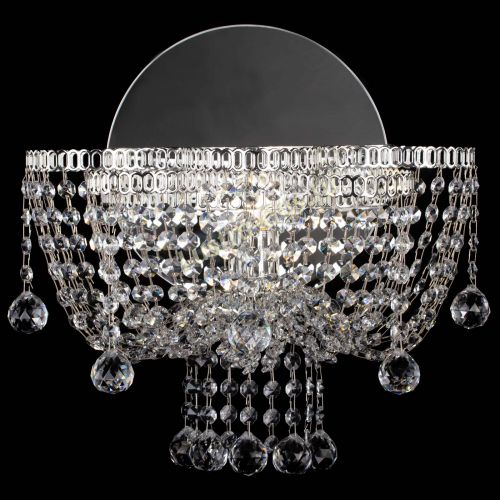 Бра Камелия №4 шар в Симферополе Гусь Хрустальный