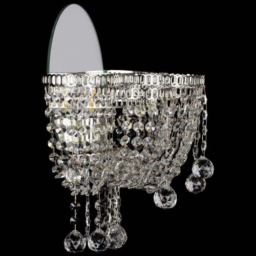 Бра Камелия №4 шар в Симферополе Гусь Хрустальный