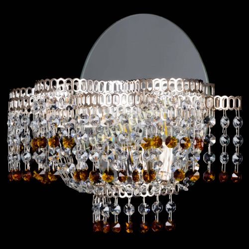 Бра Камелия обтикон Чайная в Симферополе Гусь Хрустальный