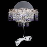 Бра Камелия обтикон Фиолетовая в Симферополе