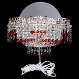 Бра Камелия обтикон Красная в Симферополе