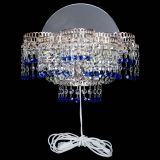 Бра Камелия обтикон Синяя в Симферополе