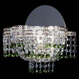 Бра Камелия обтикон Зеленая в Симферополе